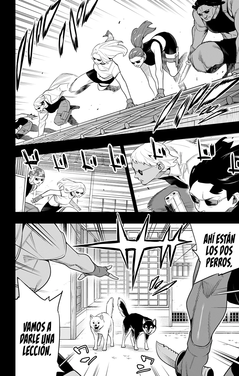 Mato Seihei no Slave Capítulo 135 - Page 8