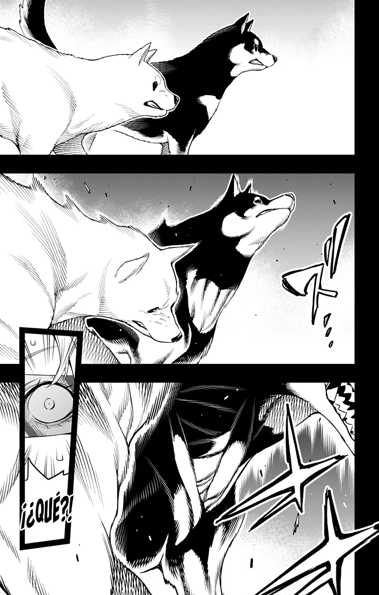 Mato Seihei no Slave Capítulo 135 - Page 9