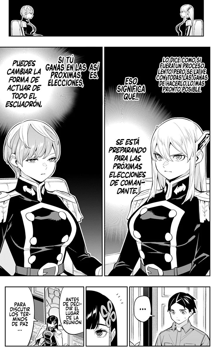 Mato Seihei no Slave Capítulo 136 - Page 10