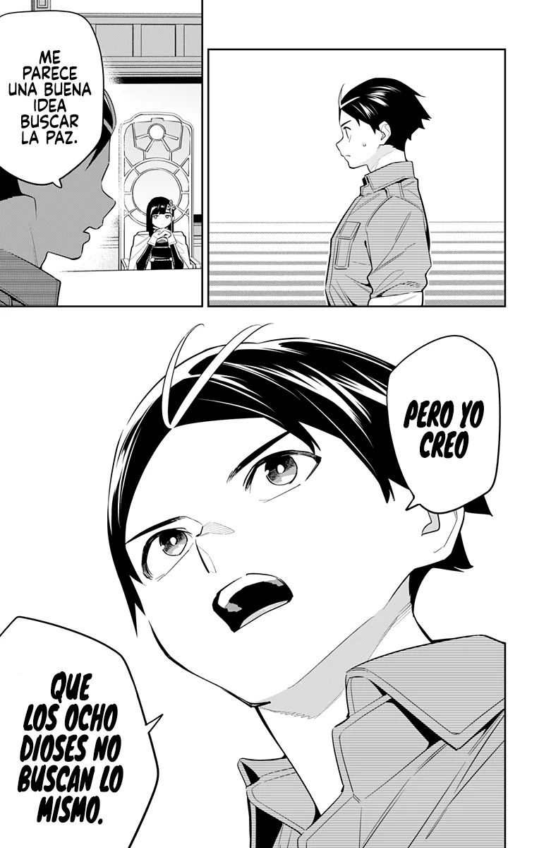 Mato Seihei no Slave Capítulo 136 - Page 12