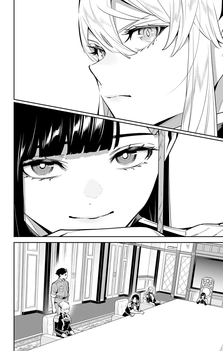 Mato Seihei no Slave Capítulo 136 - Page 13