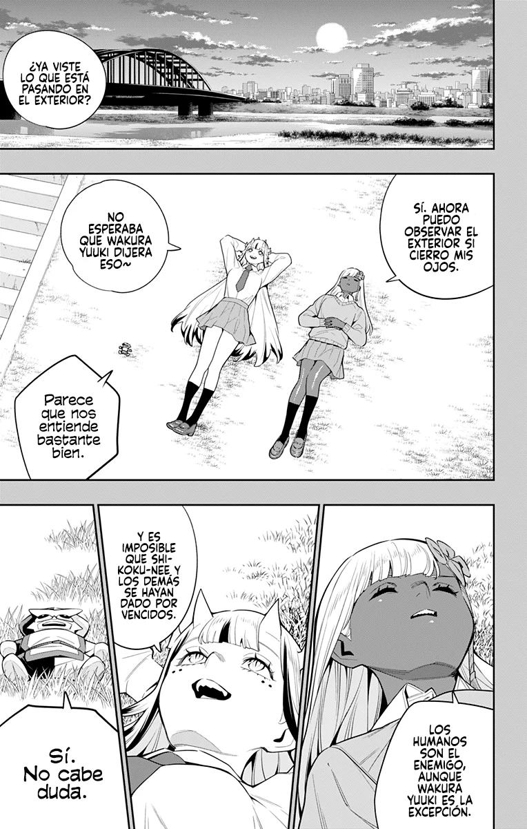 Mato Seihei no Slave Capítulo 136 - Page 14