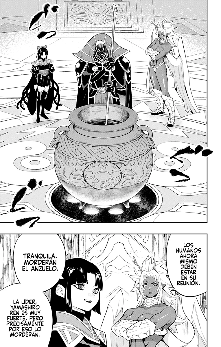 Mato Seihei no Slave Capítulo 136 - Page 16