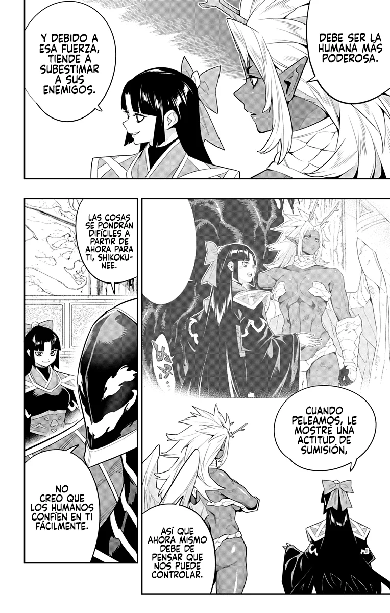 Mato Seihei no Slave Capítulo 136 - Page 17