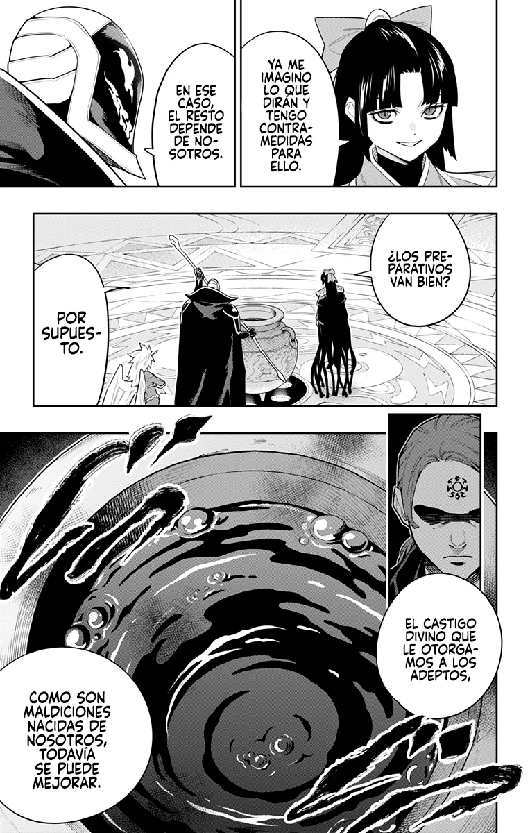 Mato Seihei no Slave Capítulo 136 - Page 18