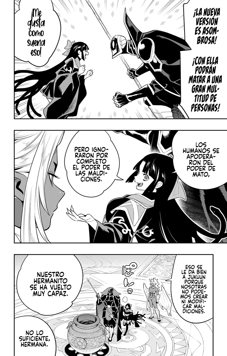 Mato Seihei no Slave Capítulo 136 - Page 19