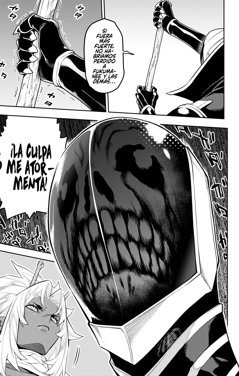 Mato Seihei no Slave Capítulo 136 - Page 20