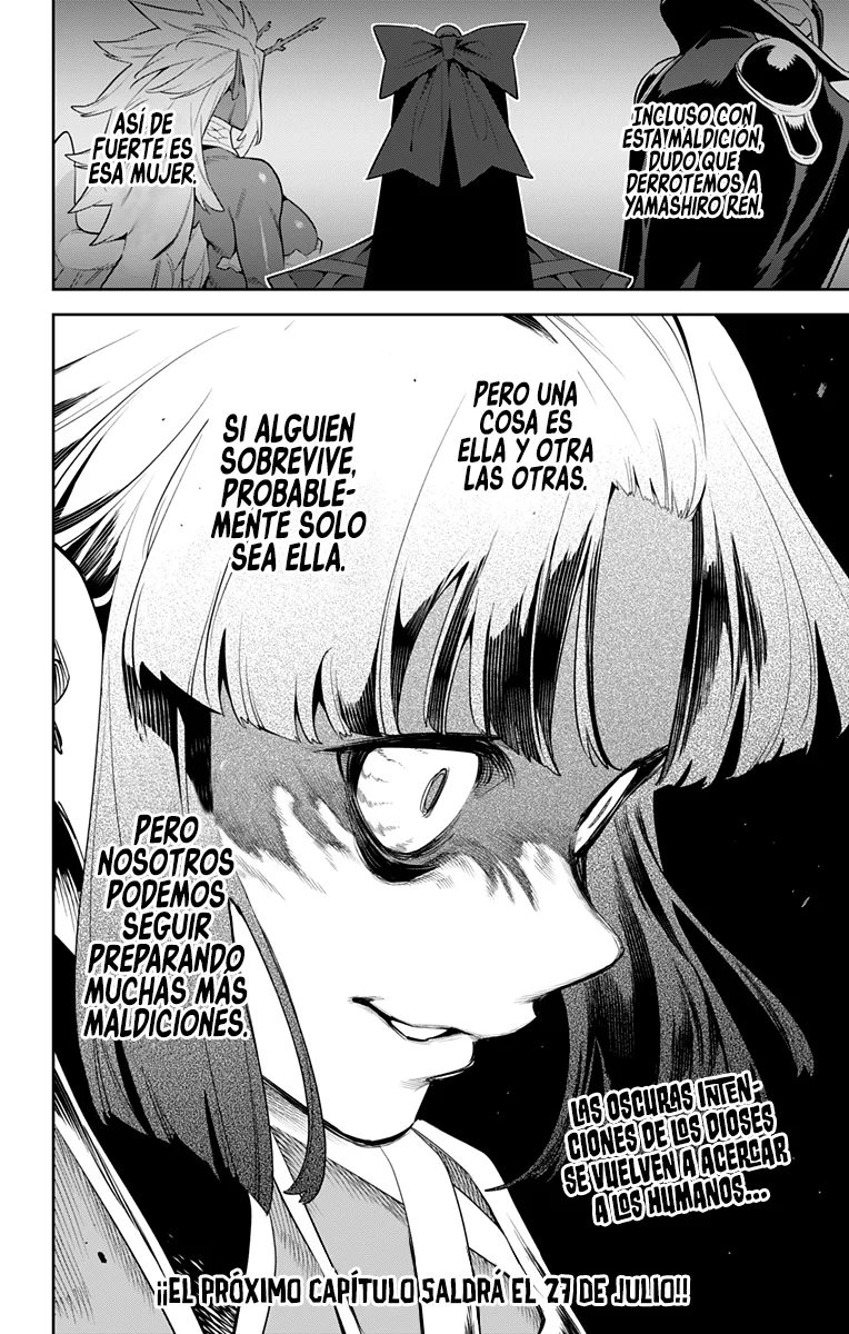 Mato Seihei no Slave Capítulo 136 - Page 21