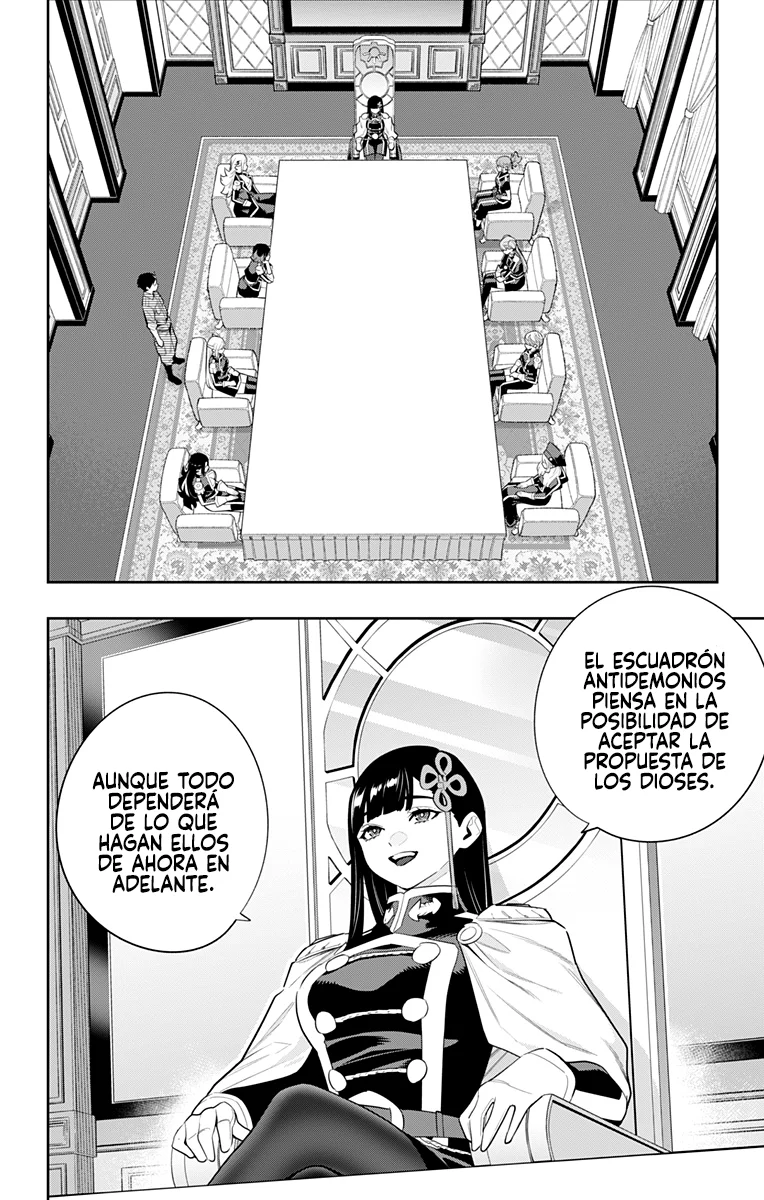 Mato Seihei no Slave Capítulo 136 - Page 3