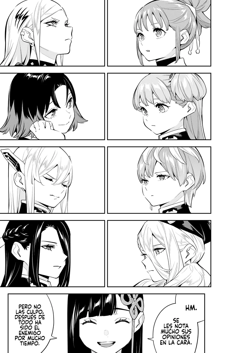 Mato Seihei no Slave Capítulo 136 - Page 4