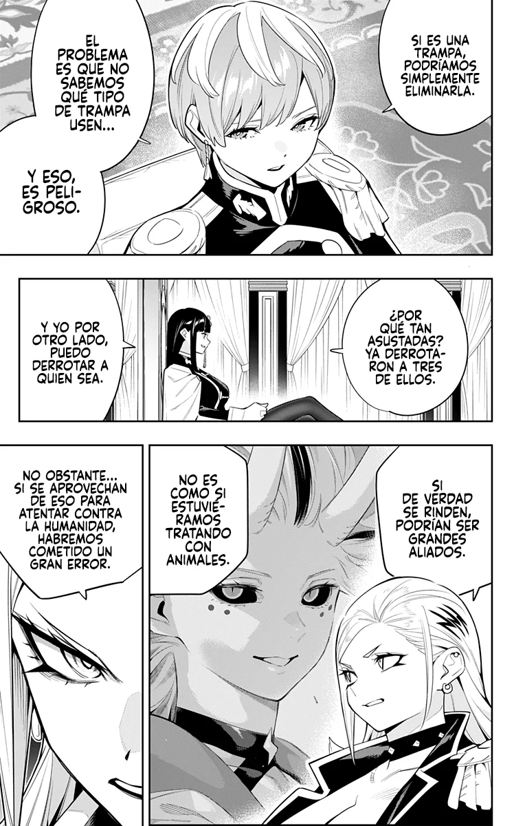 Mato Seihei no Slave Capítulo 136 - Page 6