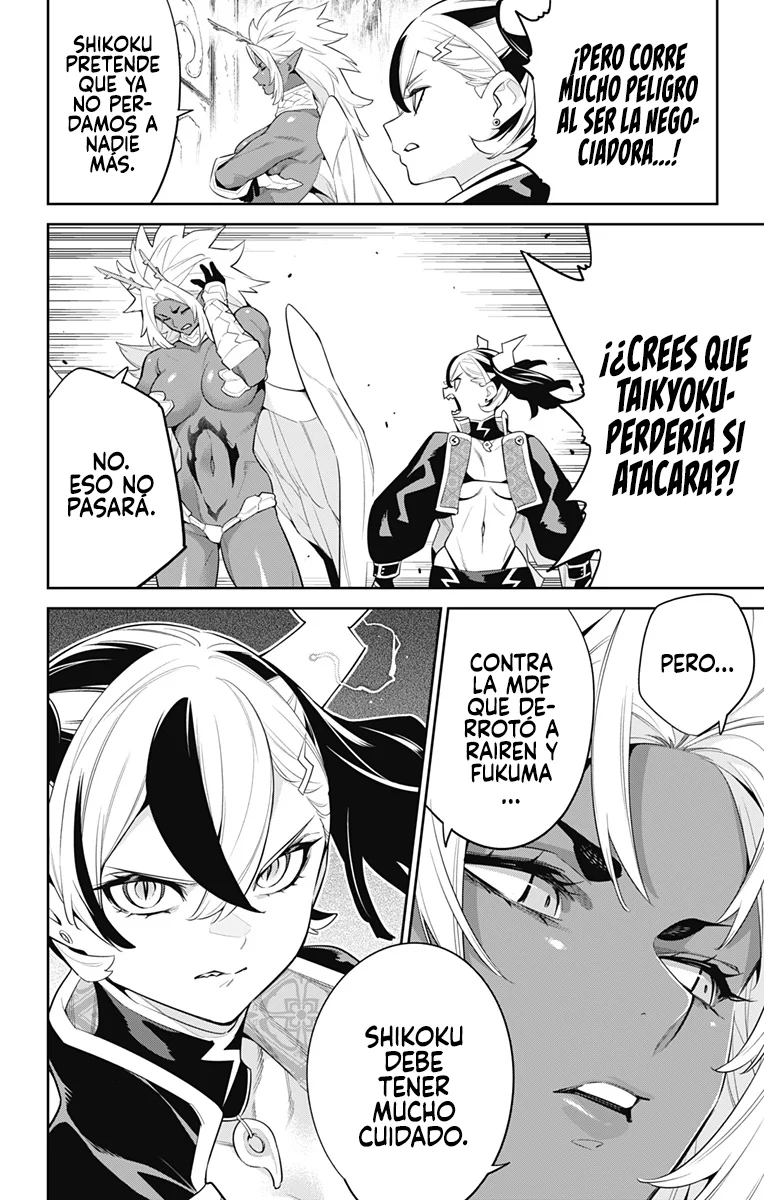 Mato Seihei no Slave Capítulo 137 - Page 10