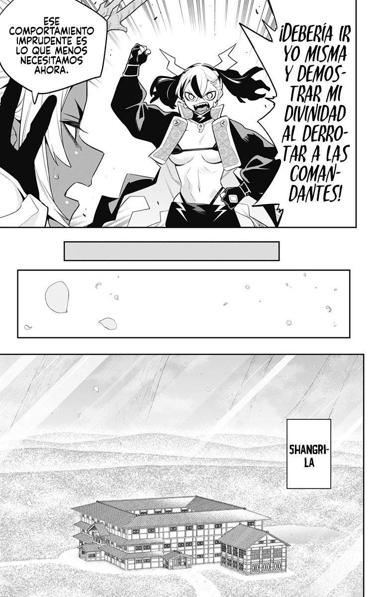 Mato Seihei no Slave Capítulo 137 - Page 11