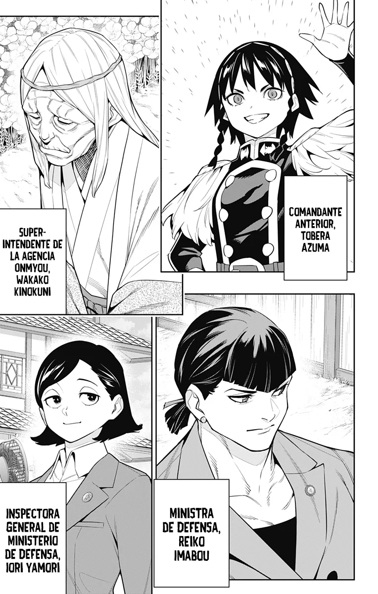 Mato Seihei no Slave Capítulo 137 - Page 15