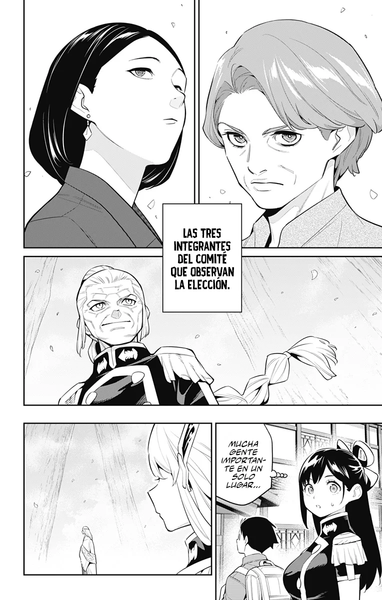 Mato Seihei no Slave Capítulo 137 - Page 16