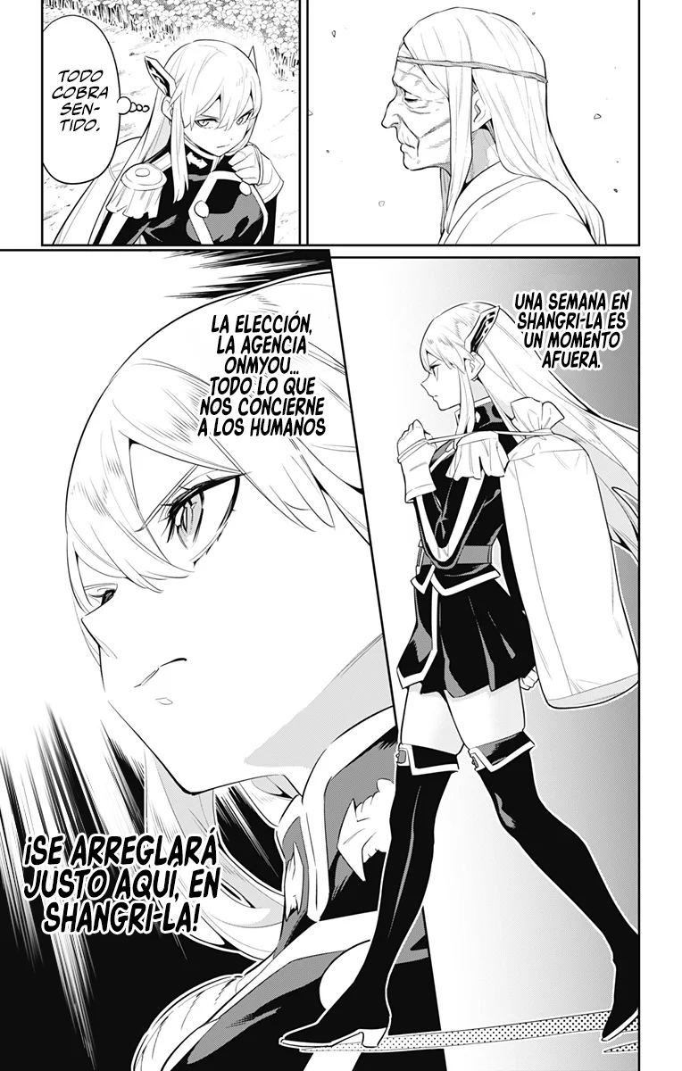 Mato Seihei no Slave Capítulo 137 - Page 17