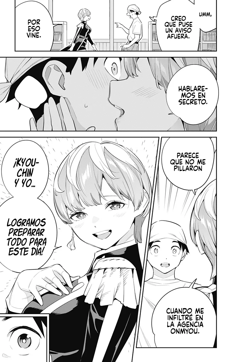Mato Seihei no Slave Capítulo 137 - Page 19