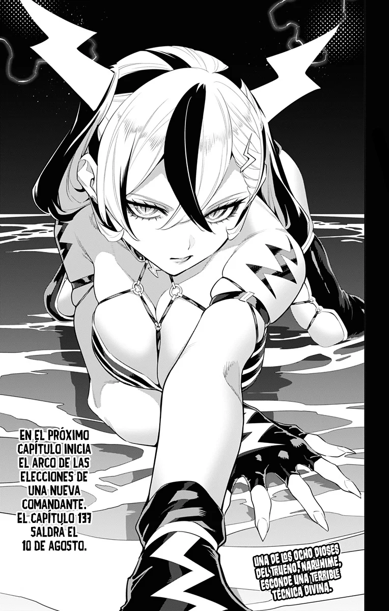 Mato Seihei no Slave Capítulo 137 - Page 2