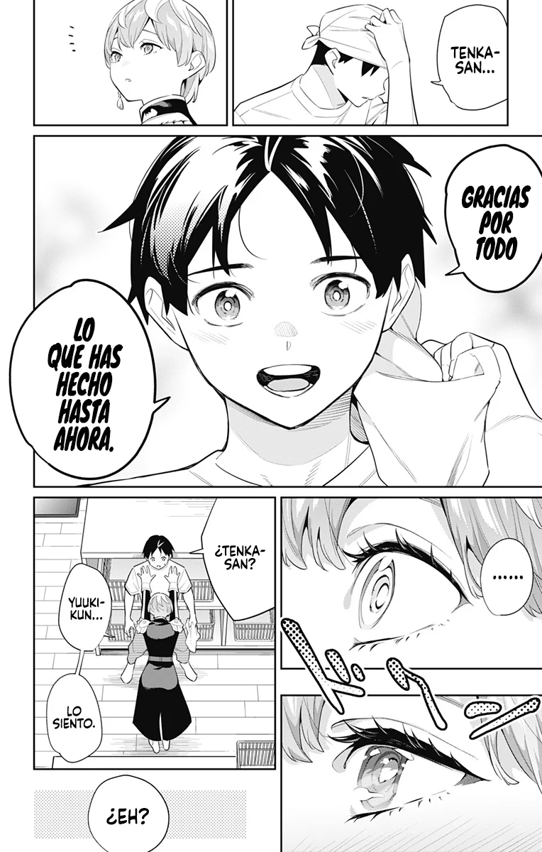 Mato Seihei no Slave Capítulo 137 - Page 20