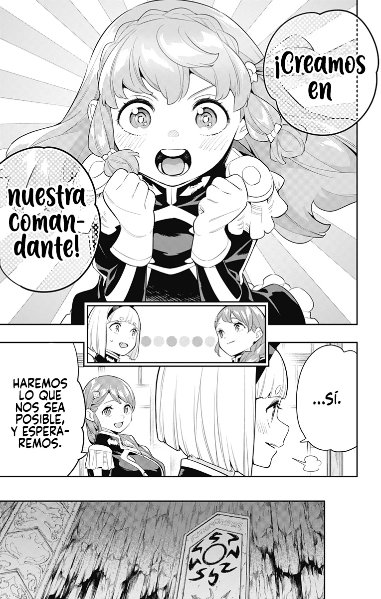 Mato Seihei no Slave Capítulo 137 - Page 7