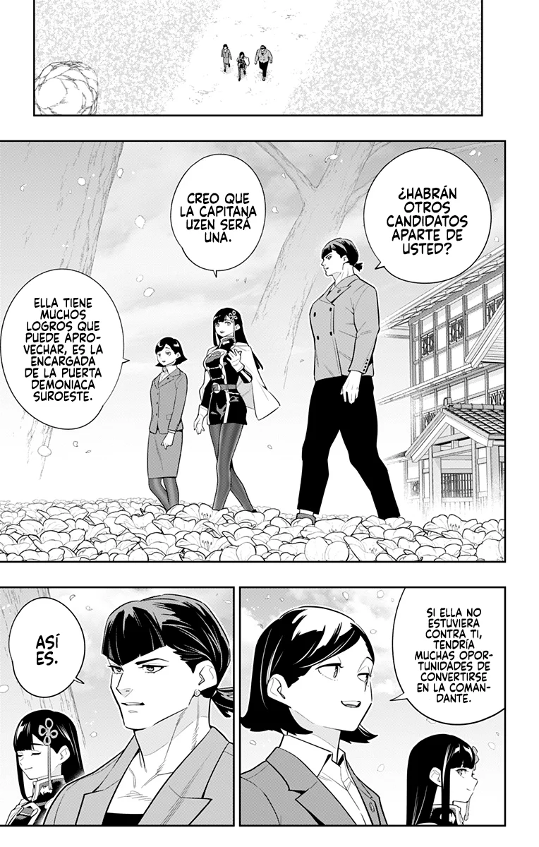 Mato Seihei no Slave Capítulo 138 - Page 12
