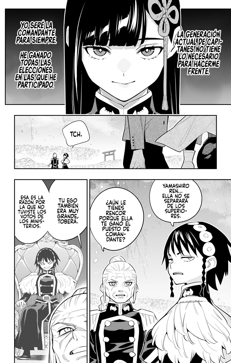 Mato Seihei no Slave Capítulo 138 - Page 13
