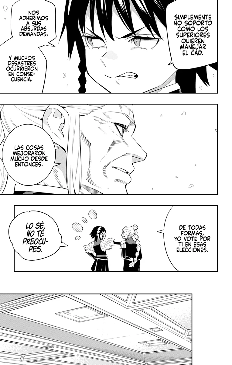 Mato Seihei no Slave Capítulo 138 - Page 14