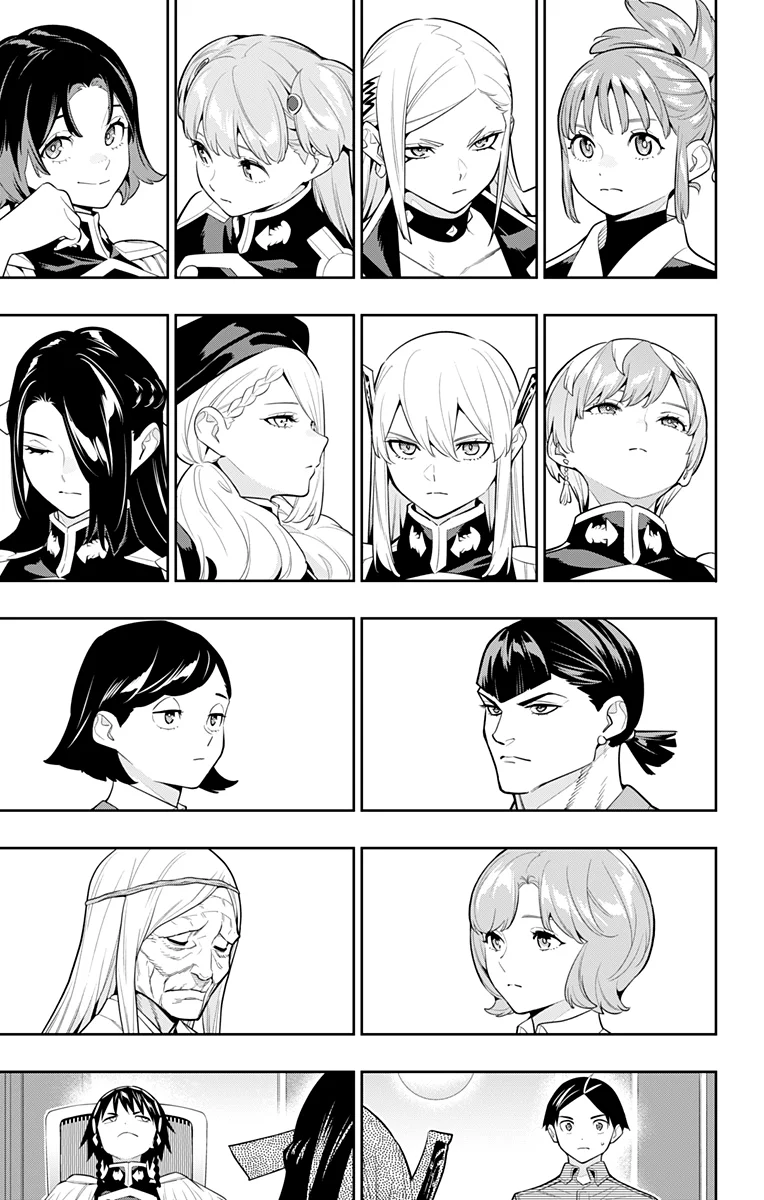 Mato Seihei no Slave Capítulo 138 - Page 16