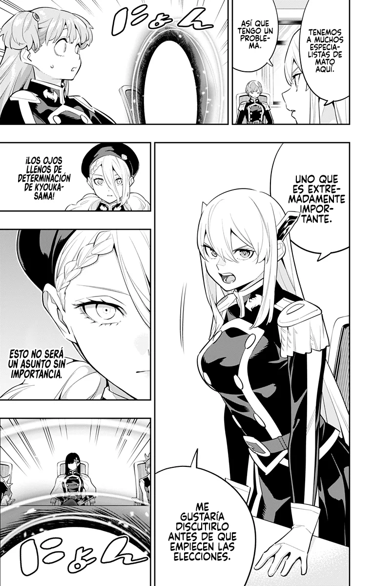 Mato Seihei no Slave Capítulo 138 - Page 18