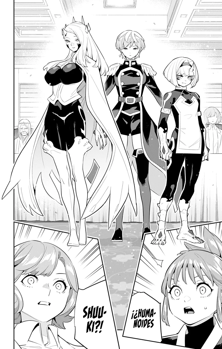 Mato Seihei no Slave Capítulo 138 - Page 19