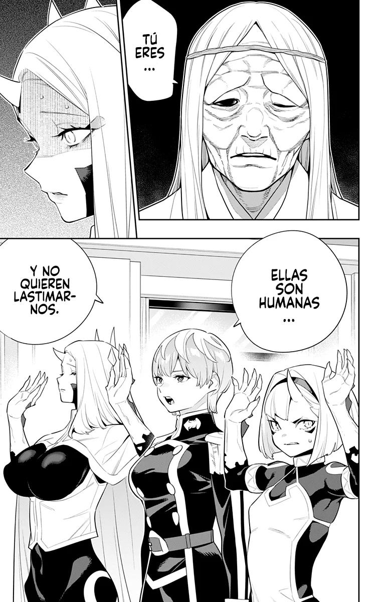 Mato Seihei no Slave Capítulo 138 - Page 20