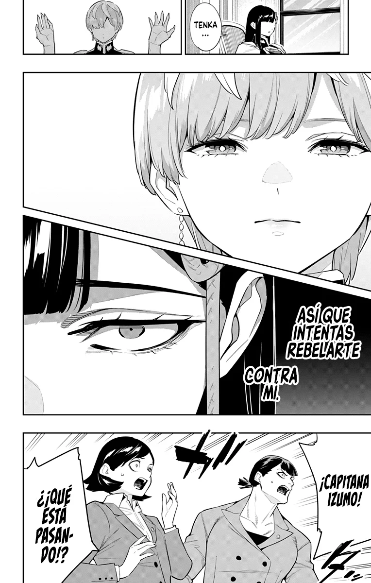 Mato Seihei no Slave Capítulo 138 - Page 21