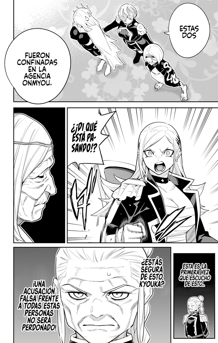 Mato Seihei no Slave Capítulo 138 - Page 23