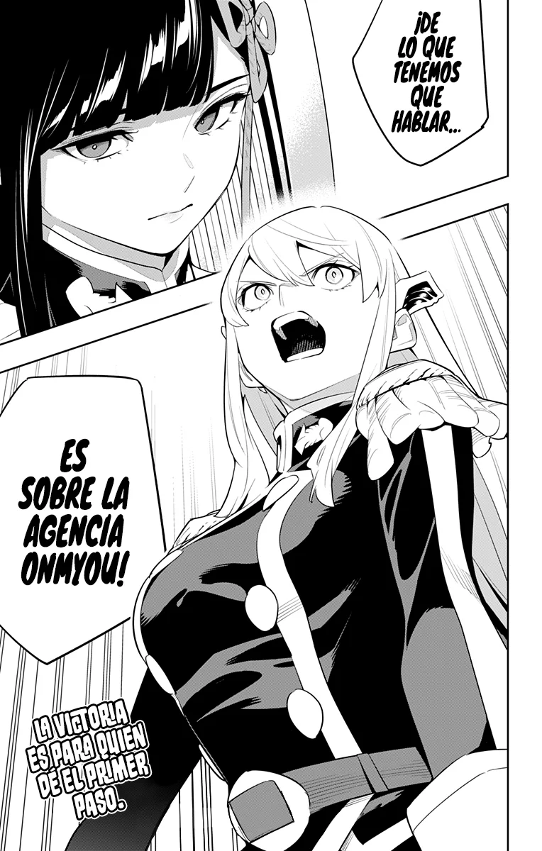 Mato Seihei no Slave Capítulo 138 - Page 24