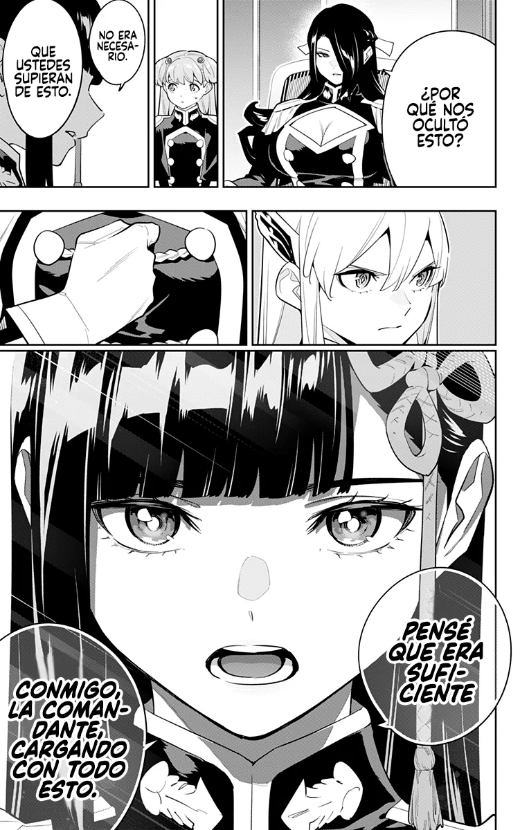 Mato Seihei no Slave Capítulo 139 - Page 10