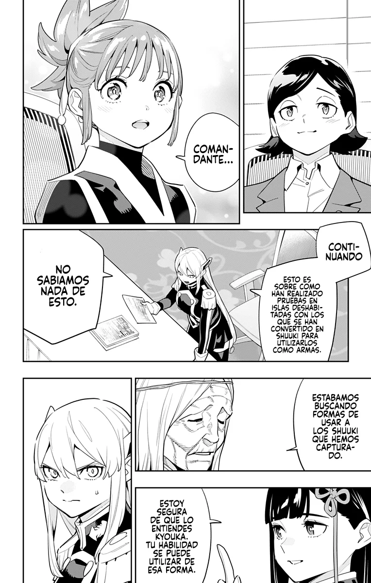 Mato Seihei no Slave Capítulo 139 - Page 11