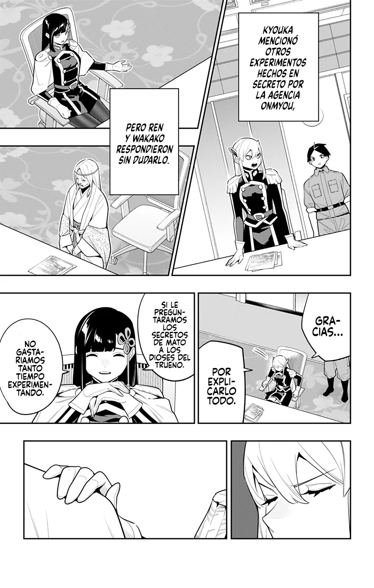 Mato Seihei no Slave Capítulo 139 - Page 12