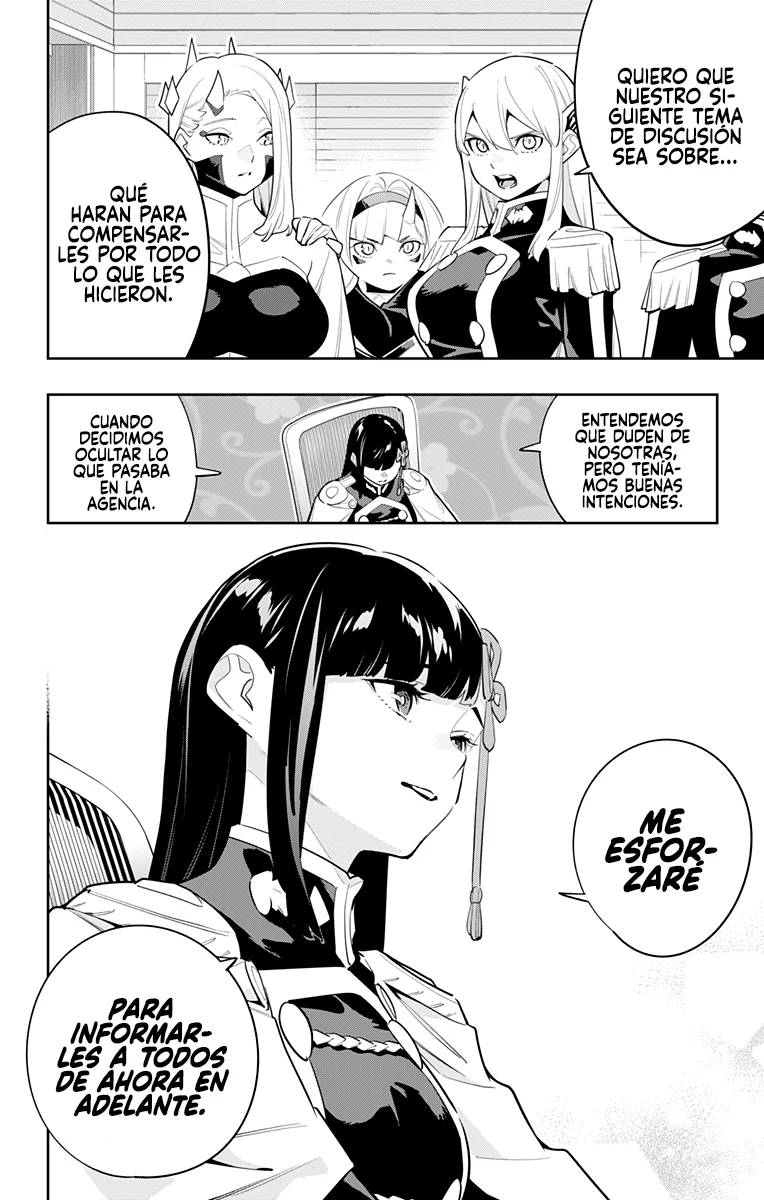Mato Seihei no Slave Capítulo 139 - Page 13
