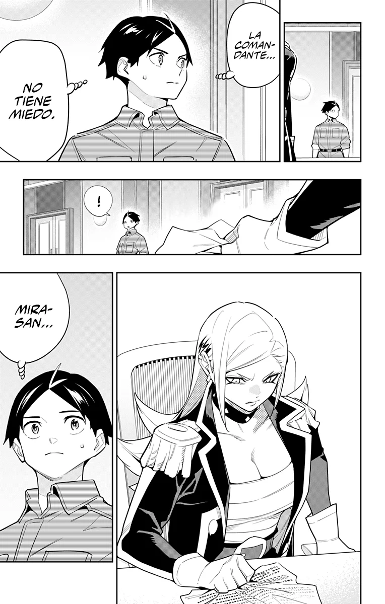 Mato Seihei no Slave Capítulo 139 - Page 14