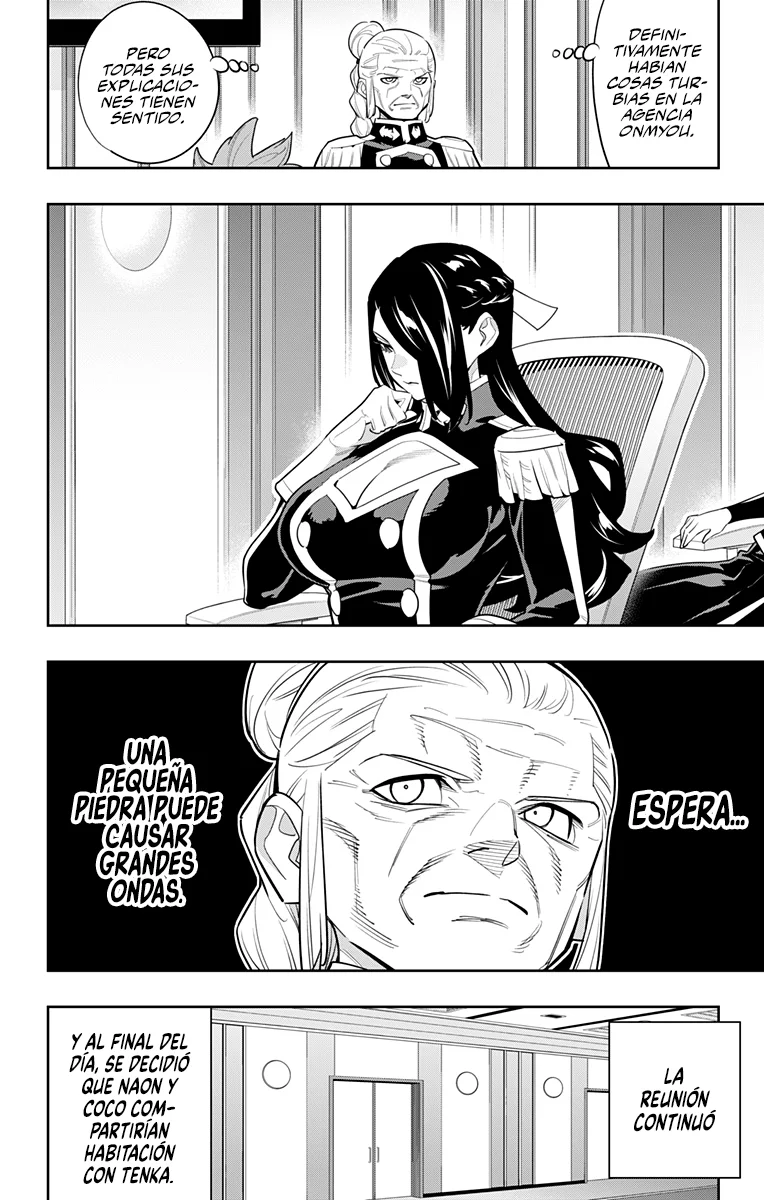 Mato Seihei no Slave Capítulo 139 - Page 15