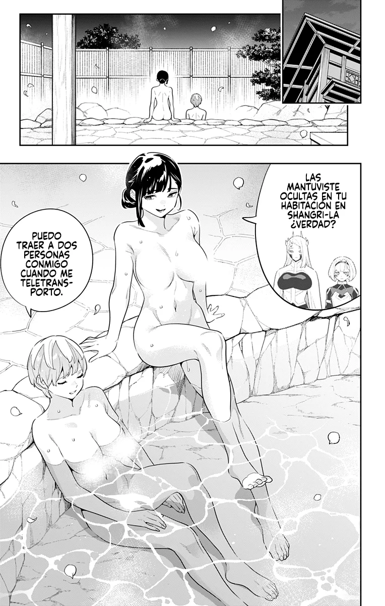Mato Seihei no Slave Capítulo 139 - Page 16