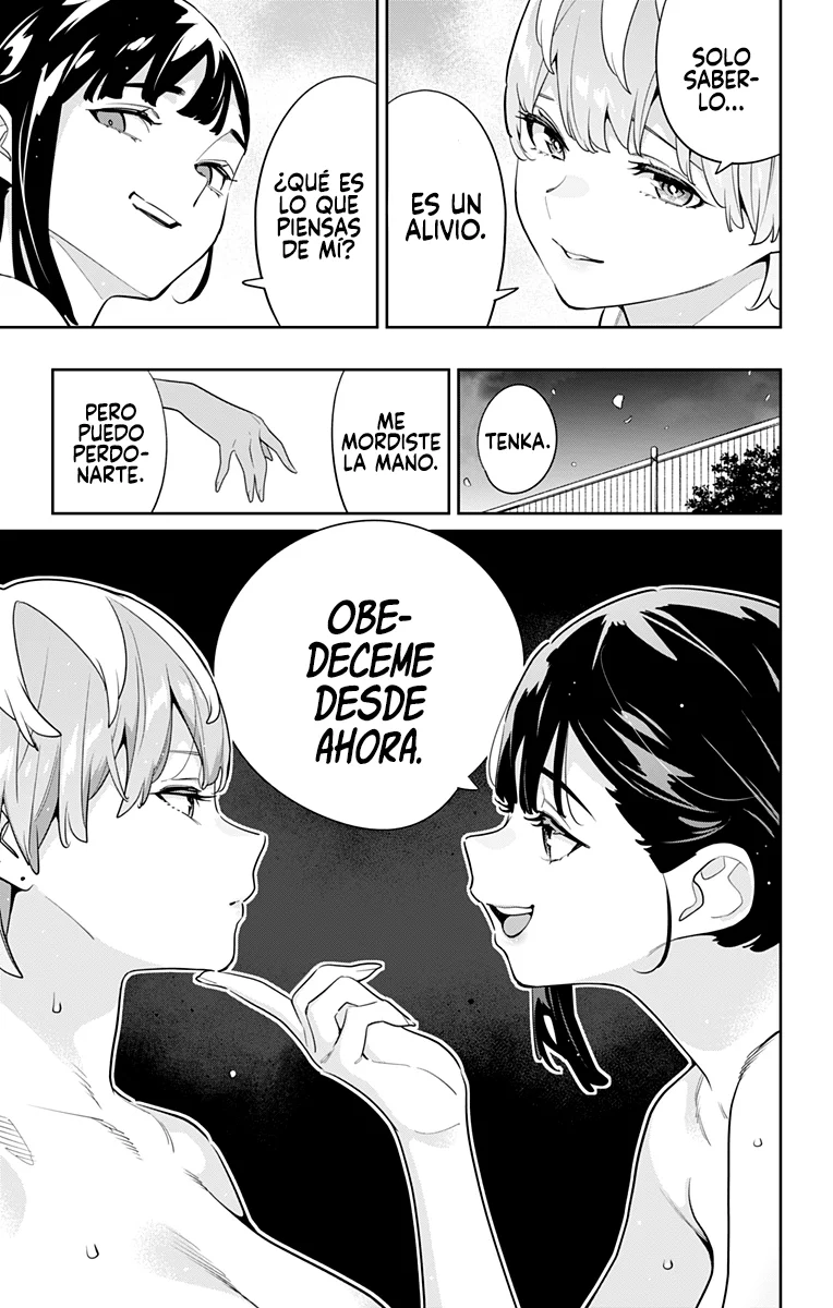 Mato Seihei no Slave Capítulo 139 - Page 19