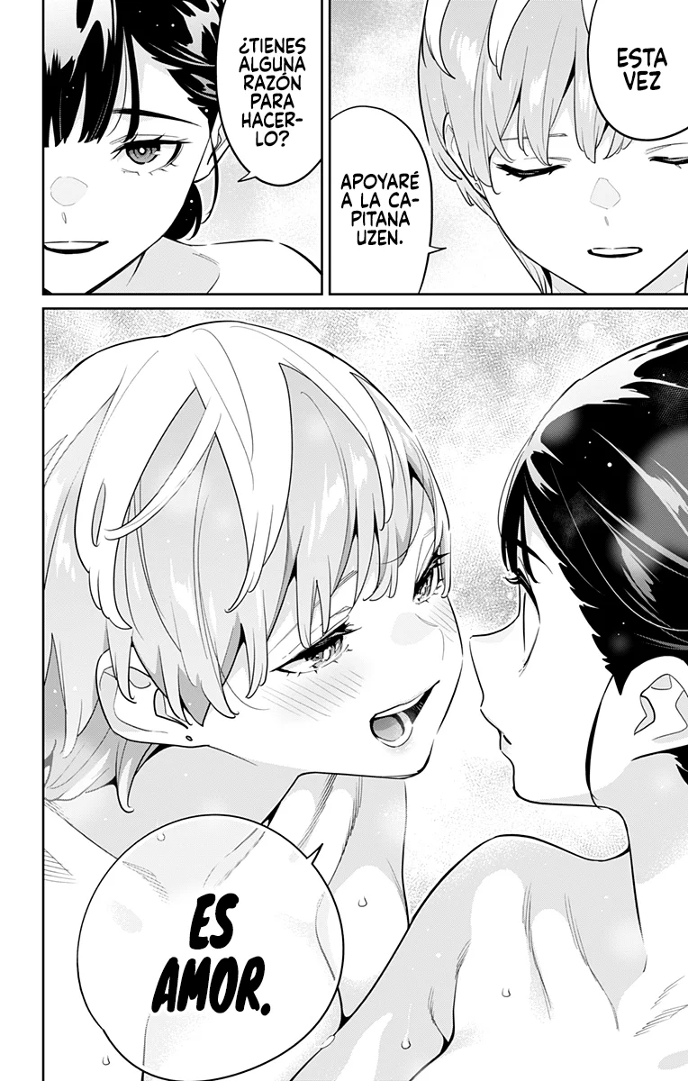 Mato Seihei no Slave Capítulo 139 - Page 21