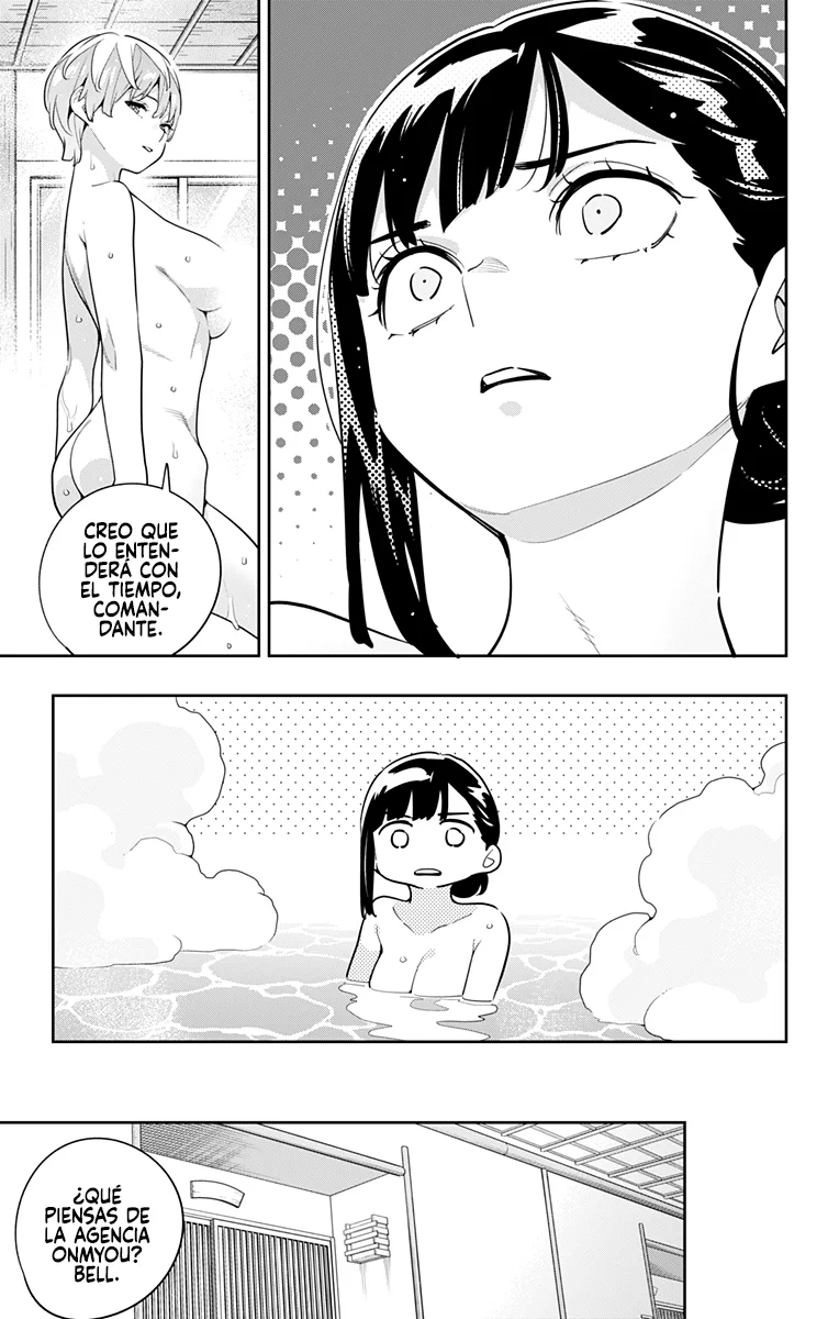 Mato Seihei no Slave Capítulo 139 - Page 22