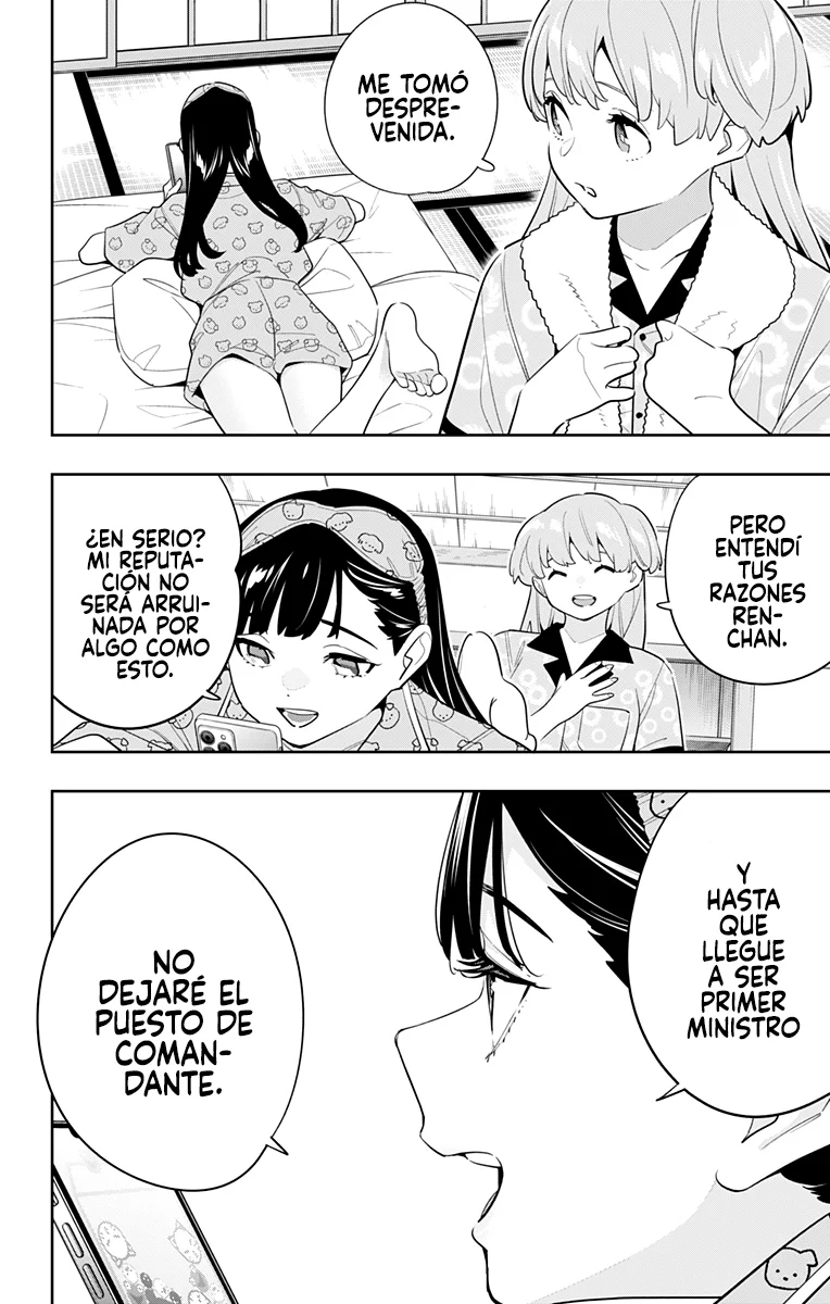 Mato Seihei no Slave Capítulo 139 - Page 23