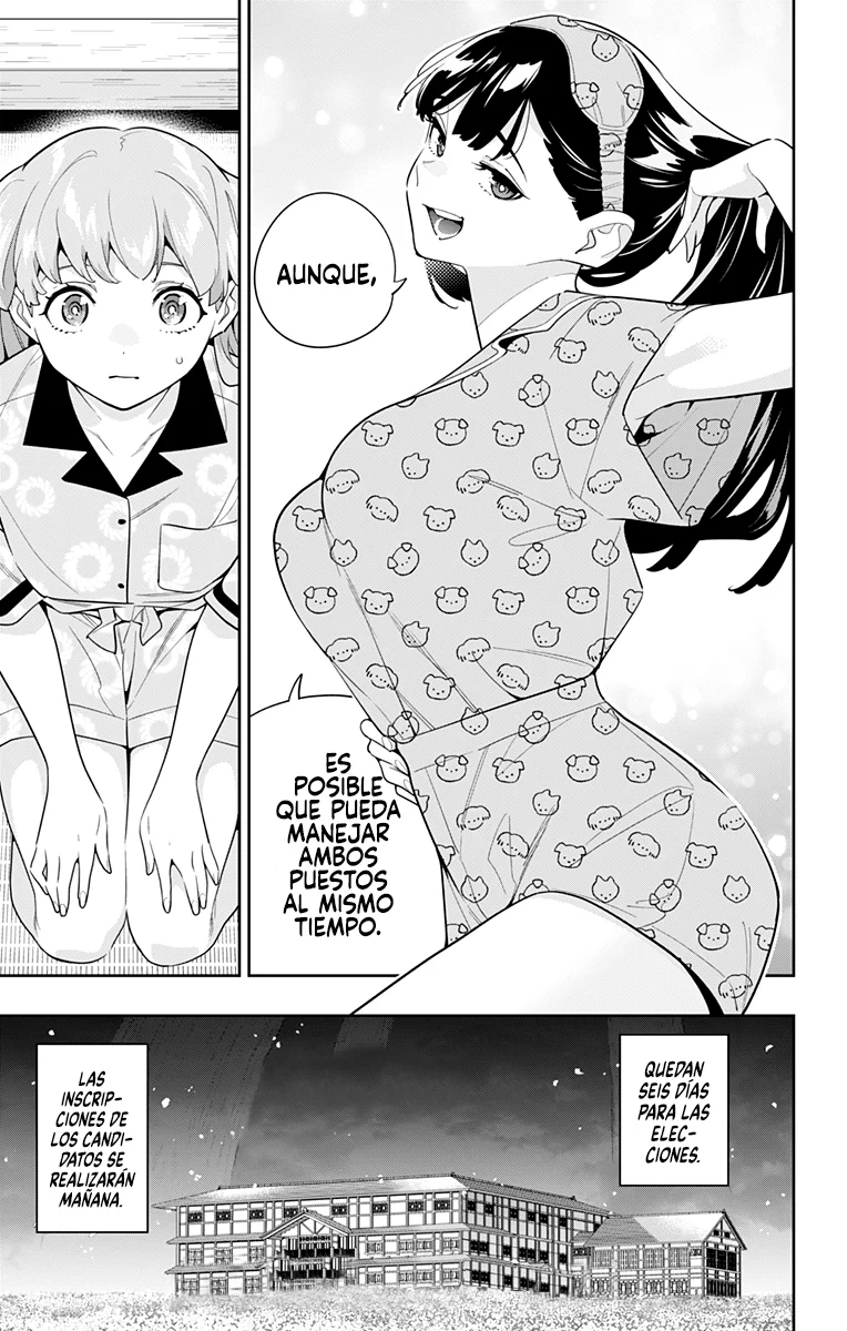 Mato Seihei no Slave Capítulo 139 - Page 25