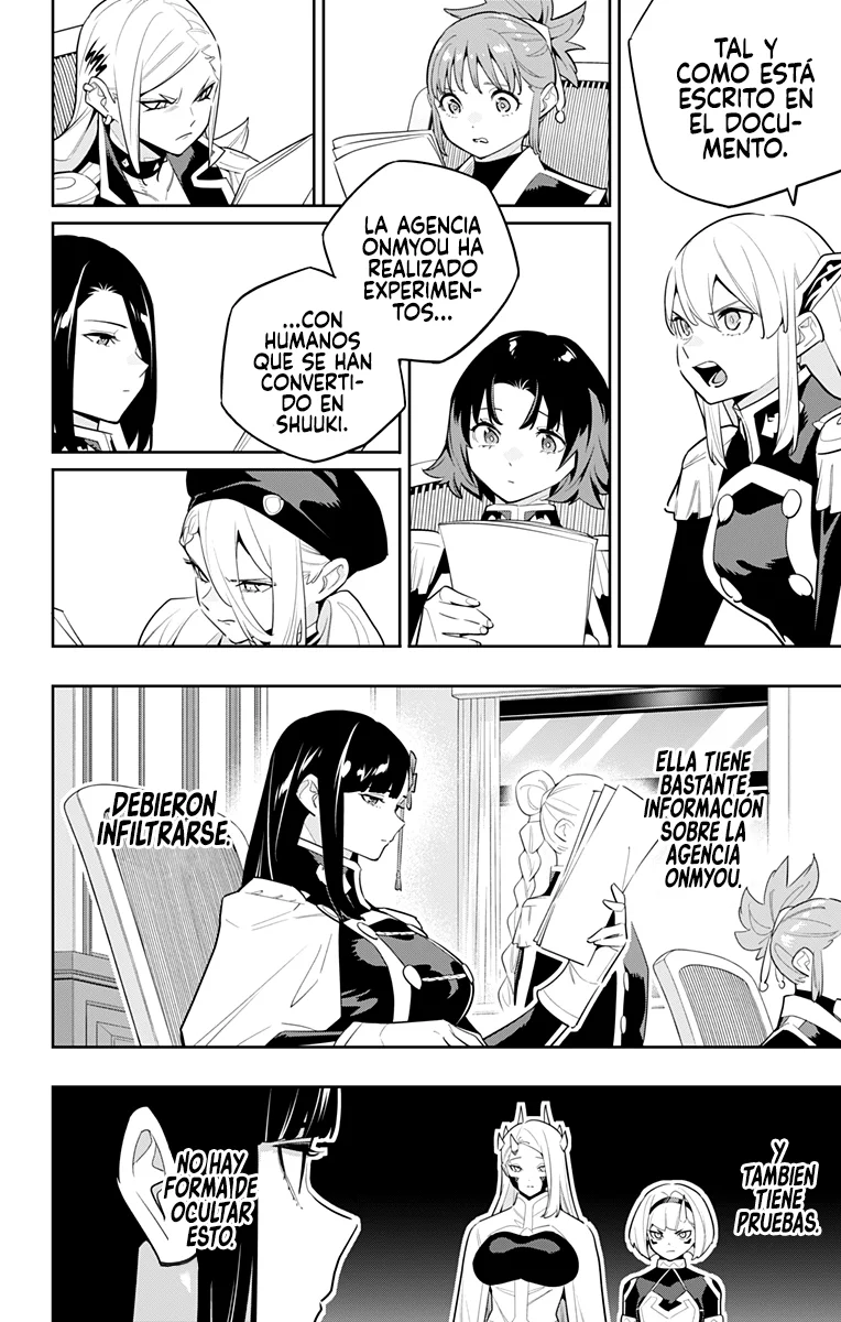 Mato Seihei no Slave Capítulo 139 - Page 3