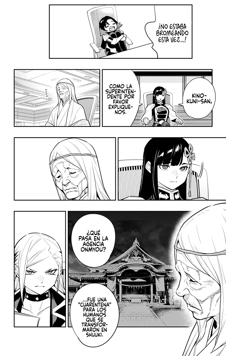 Mato Seihei no Slave Capítulo 139 - Page 5