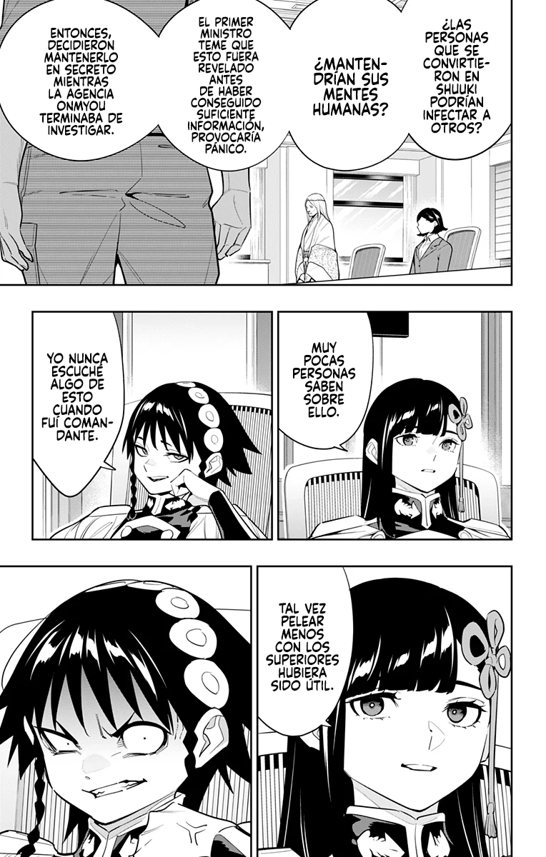 Mato Seihei no Slave Capítulo 139 - Page 6