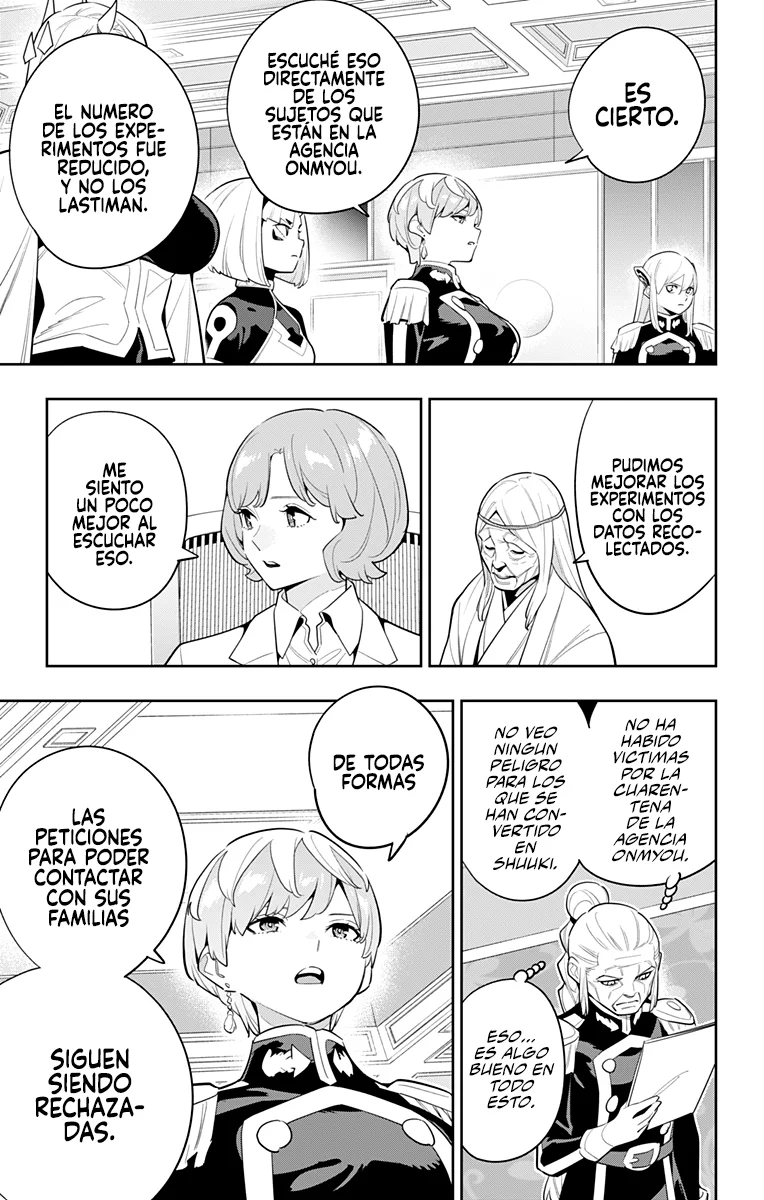 Mato Seihei no Slave Capítulo 139 - Page 8